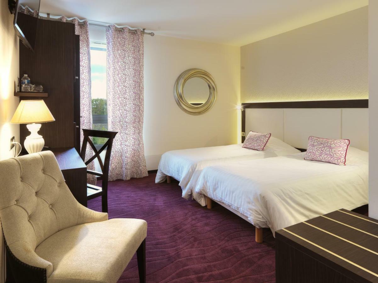 Standaard Kamer met 2 Bedden