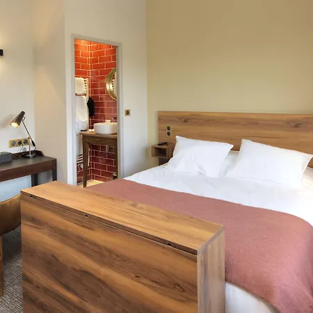 Hotel Restaurant Les Grains D'Argent Dizy - Epernay-3