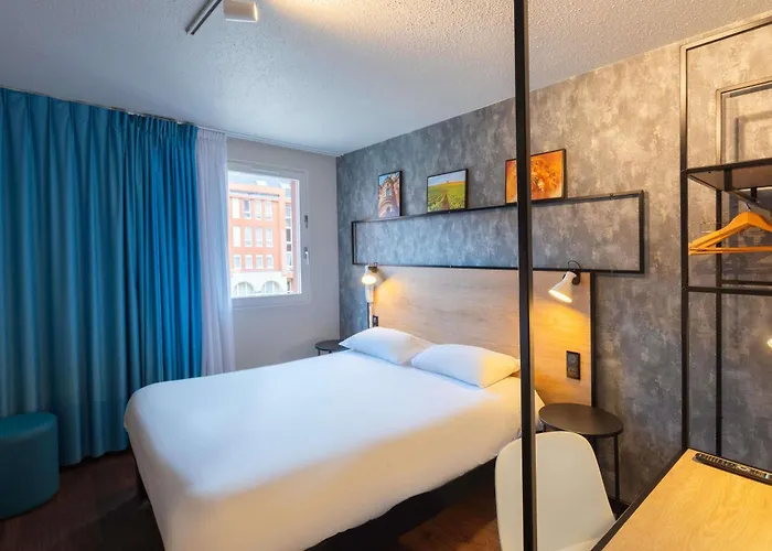 Ibis Epernay Centre Ville